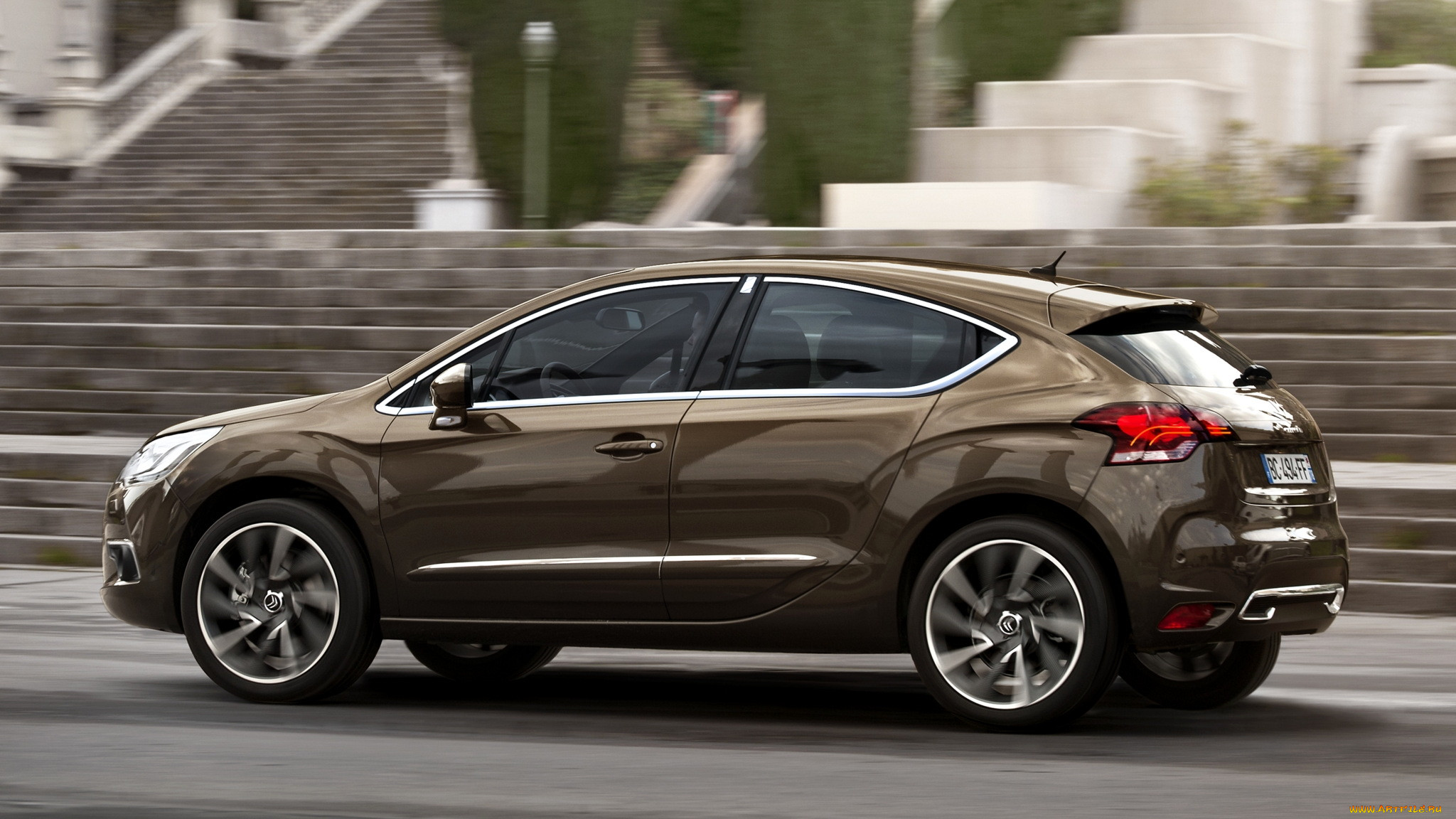 citroen, ds4, 